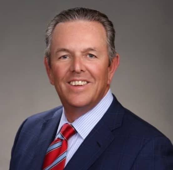 Portrait of George Sullivan