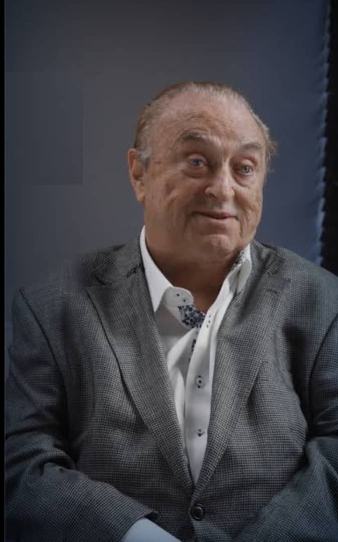 Portrait of Richard Desich